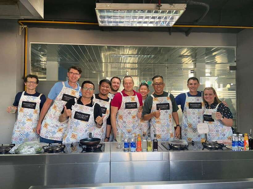 Immersive Cooking Class & Market Tour By Local Chef+Cookbook - Key things to know before you go