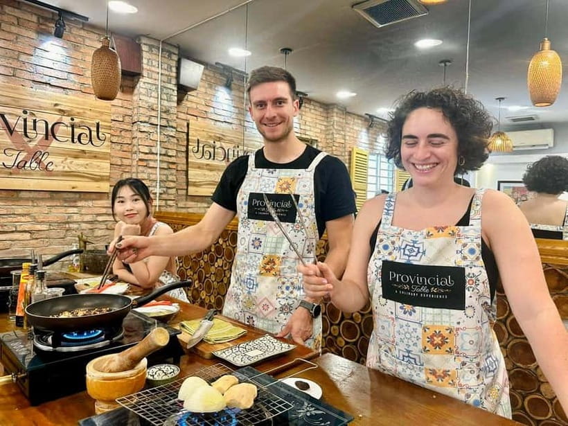Immersive Cooking Class & Market Tour By Local Chef+Cookbook - Why Ben Thanh Market is part of the lesson, not just a stop