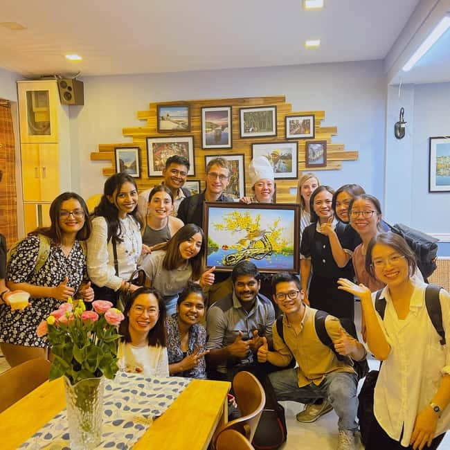 Immersive Cooking Class & Market Tour By Local Chef+Cookbook - Wet market tour: what you learn before your knife hits the board