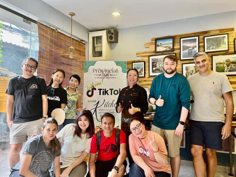 Immersive Cooking Class & Market Tour By Local Chef+Cookbook - Finding the meeting point at Ben Thanh’s West Gate (Gate 5)