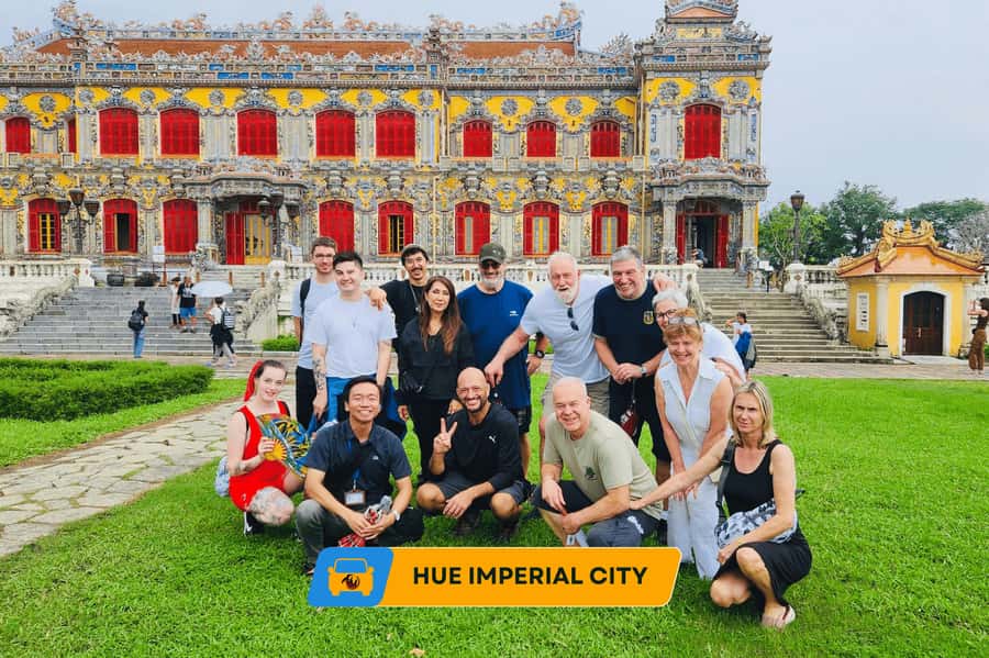 Imperial City, Hue: Day Tour from Hoi An and Da Nang - Thien Mu Pagoda: why Hue’s “symbol” feels so important