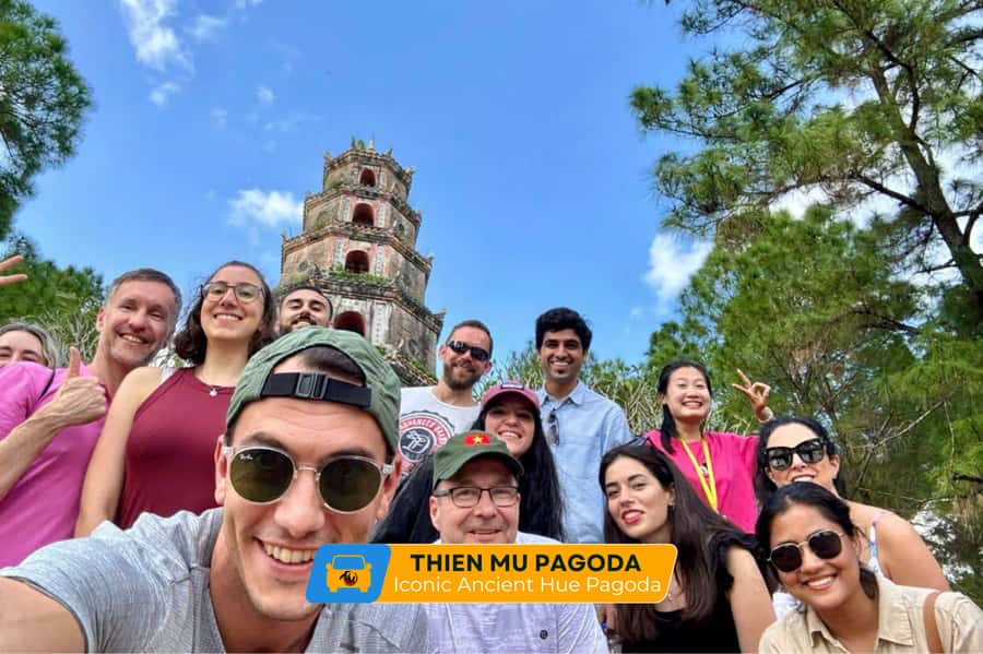 Imperial City, Hue: Day Tour from Hoi An and Da Nang - Time in the van vs time in Hue: the real schedule reality