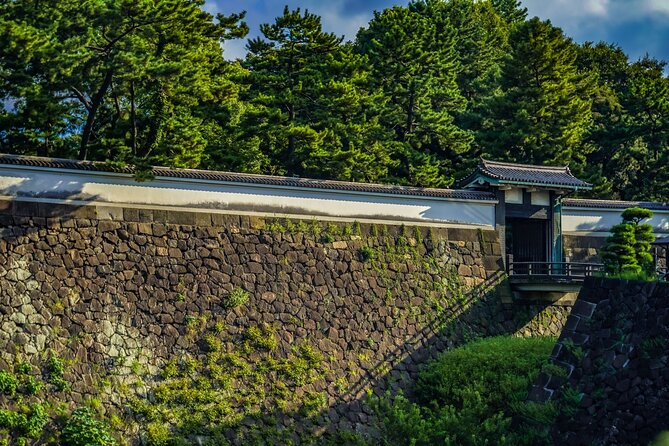 Imperial Palace East Garden and Edo Castle Walking Tour in Tokyo - Imperial Palace East Gardens and Edo Castle ruins: what you’ll actually see