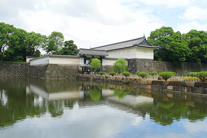 Imperial Palace East Garden and Edo Castle Walking Tour in Tokyo - Who should book this tour (and who might not love it)