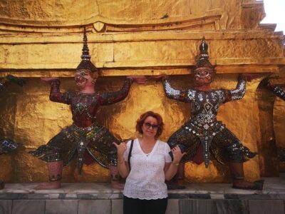 In and around Bangkok Private Tour Guide with Custom Experience - Temples that define Bangkok: Grand Palace, Wat Phra Kaew, and the dress code reality