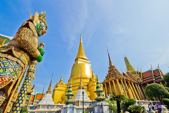 In and around Bangkok Private Tour Guide with Custom Experience - River Bangkok: markets, ferries, and building a sane schedule
