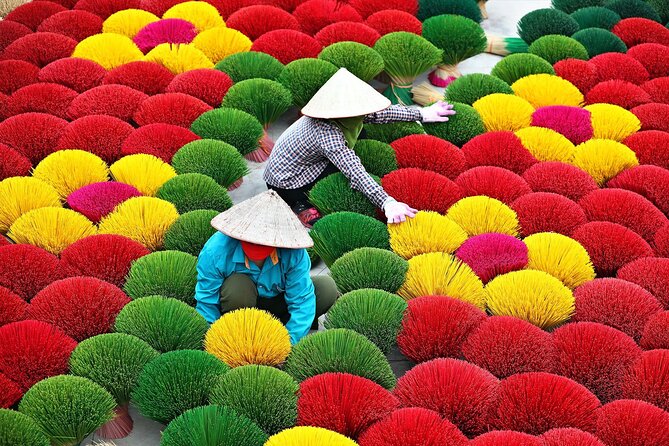 Incense Village Small Group of 9 Tour From Hanoi to Ninh Binh - Small-group touring: why “max 9” matters in real life
