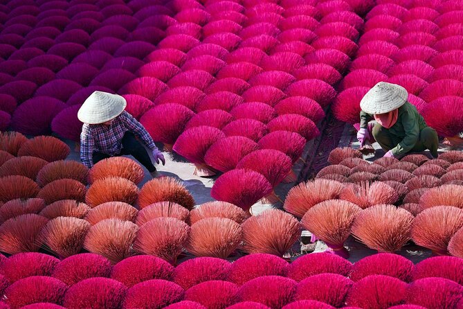 Incense Village Small Group of 9 Tour From Hanoi to Ninh Binh - Price and value: is $85 a fair deal?