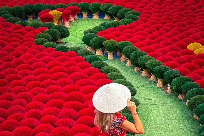 Incense Village Small Group of 9 Tour From Hanoi to Ninh Binh - What to pack (so the day doesn’t annoy you)