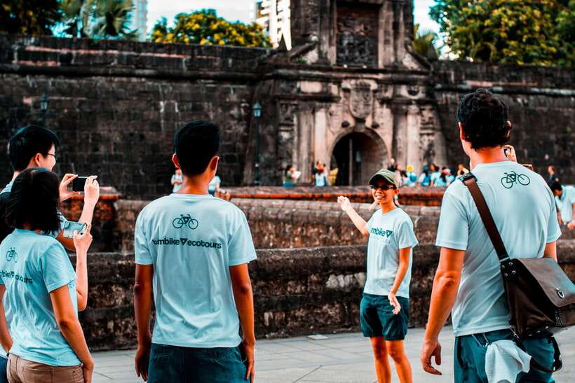 Intramuros, Manila: Historical Bamboo Bike Tour - Bamboo Bike Reality: What It Feels Like in Intramuros
