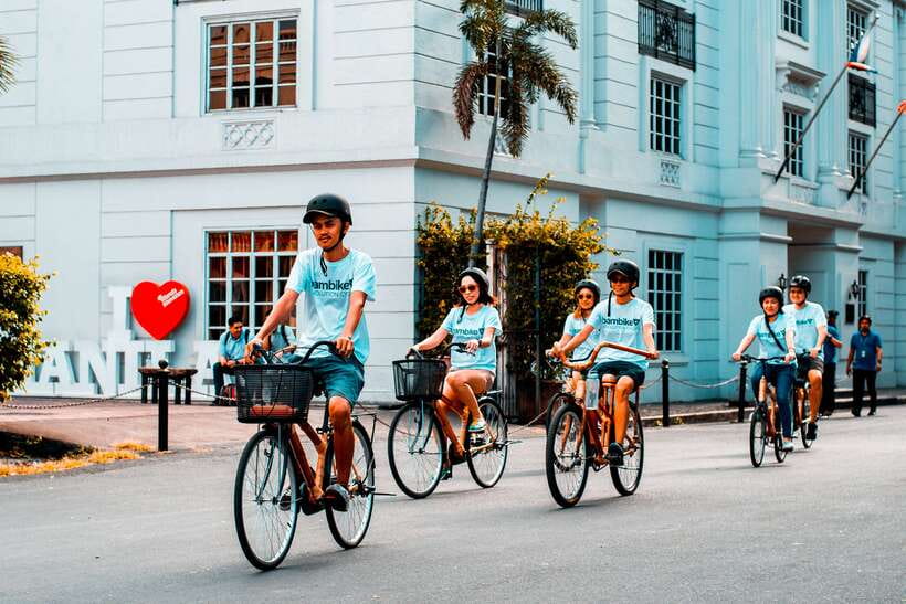 Intramuros, Manila: Historical Bamboo Bike Tour - What’s Included vs. What You Should Budget For