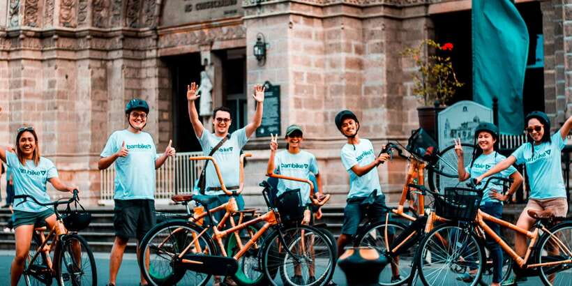 Intramuros, Manila: Historical Bamboo Bike Tour - Manila Cathedral and Plaza de Roma Area: Spanish Colonial Center Energy