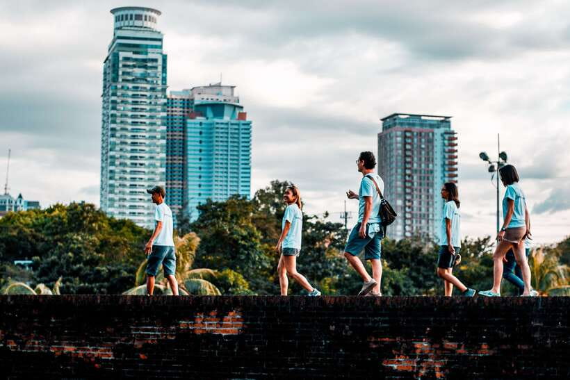 Intramuros, Manila: Historical Bamboo Bike Tour - Fort Santiago by Bike: Longer Time for a Big Stop