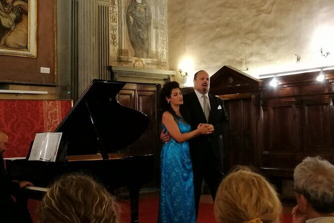 Italian Opera Concert Ticket in Florence’s Santa Monaca Church - Why an Opera Concert in Santa Monaca Church Works So Well