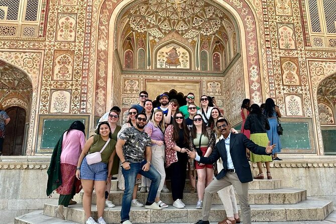 Jaipur City Private Day Tour from Delhi by Car - All Inclusive - A Full Jaipur Day Without Overnight Stress