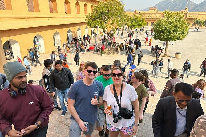 Jaipur City Private Day Tour from Delhi by Car - All Inclusive - Guide and Driver Quality: The Difference Between Good and Great