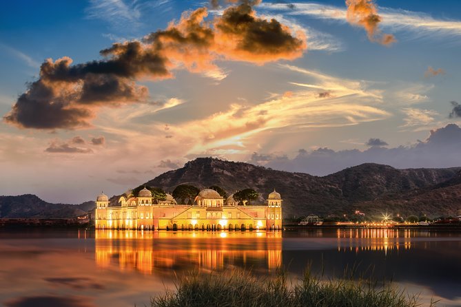 Jaipur Day Trip from Delhi by Car or Train – All Inclusive - Getting to Jaipur Without Squeezing Your Schedule