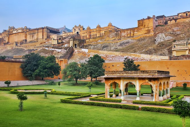 Jaipur Day Trip from Delhi by Car or Train – All Inclusive - Jantar Mantar: Time and Astronomy in Monument Form