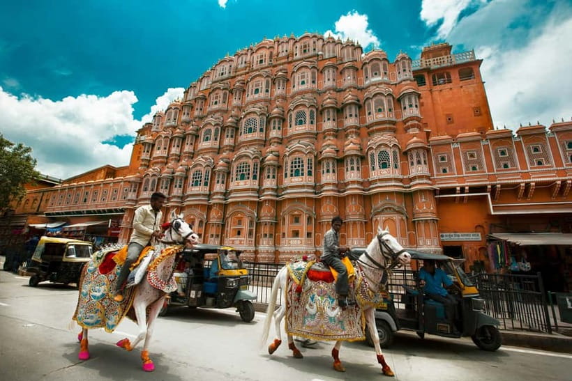 Jaipur: Full-Day City Tour with Car, Guide & Skip-the-Line - Key highlights worth caring about