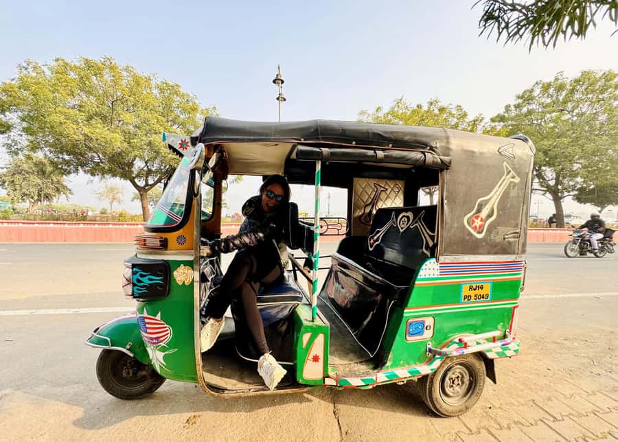 Jaipur: Private Full-Day Sightseeing Tour by Tuk-Tuk - Key things I’d watch for on this tuk-tuk Jaipur day