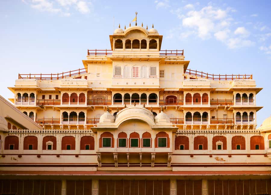 Jaipur: Private Full-Day Sightseeing Tour by Tuk-Tuk - Amber Fort: hilltop views, plus a smart way to handle the approach