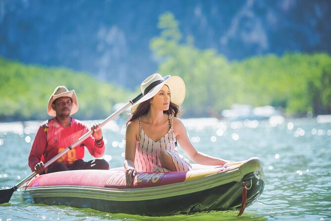 Jame Bond, Panyee Island, Hong Island and Naka Island by Speedboat From Phuket - Phuket to Phang Nga Bay: what this speedboat day is really like