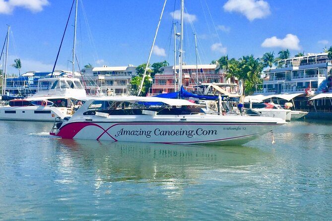 James Bond Island with Canoeing and Lunch by Speedboat - Key things that make this tour worth your time
