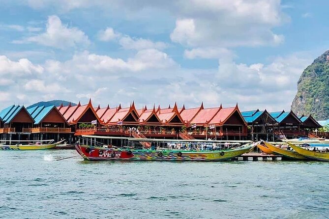 James Bond Island with Canoeing and Lunch by Speedboat - Talu Island canoeing: where the day turns physical