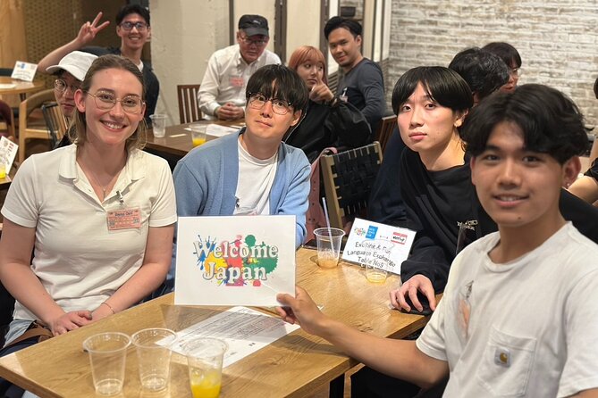 Japanese Speaking Experience Meet the locals Friend Cafe Shibuya - Price and value: what your $29 ticket covers
