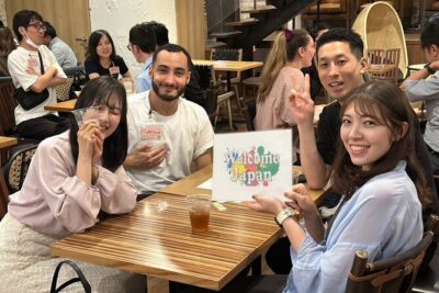 Japanese Speaking Experience Meet the locals Friend Cafe Shibuya - Where you check in: timing, reception, and first steps
