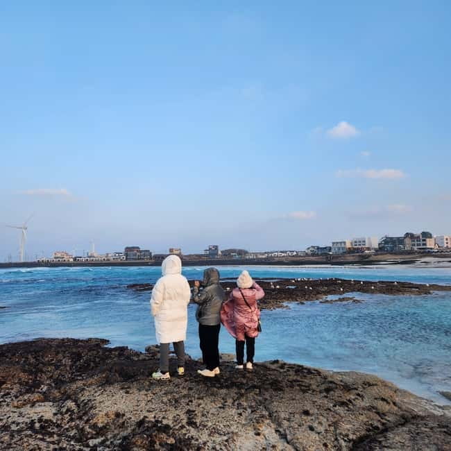 Jeju: Eastern Jeju UNESCO Spots Day Tour - Haenyeo Museum: Where the Culture Makes the Volcanic Sights Mean More