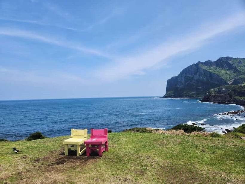 Jeju: Eastern Jeju UNESCO Spots Day Tour - Ilchul Land and Micheongul Cave: The Lava Tube Part of the Day
