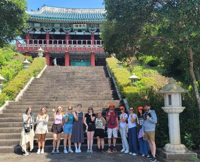 Jeju: Western and Southern Sightseeing Day Tour - Key highlights worth your time