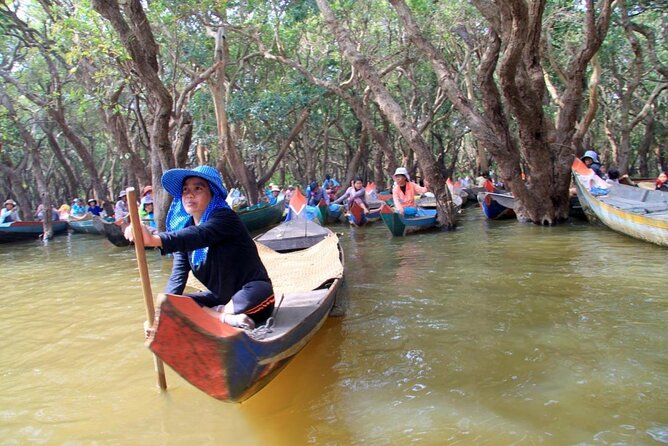 Kampong Phluk Floating Village Tour by Boat - Quick hits before you go to Kompong Phluk