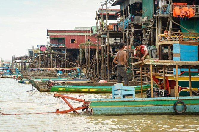 Kampong Phluk Floating Village Tour by Boat - Why this Tonle Sap boat day feels different from Siem Reap sightseeing