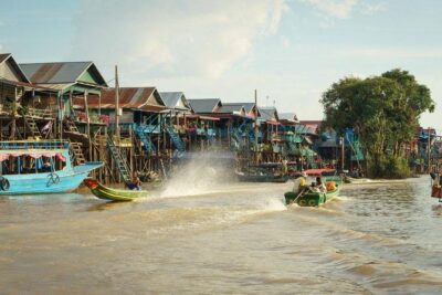 Kampong Phluk Floating Village Tour by Boat - Price and timing: what the $20 cost gets you
