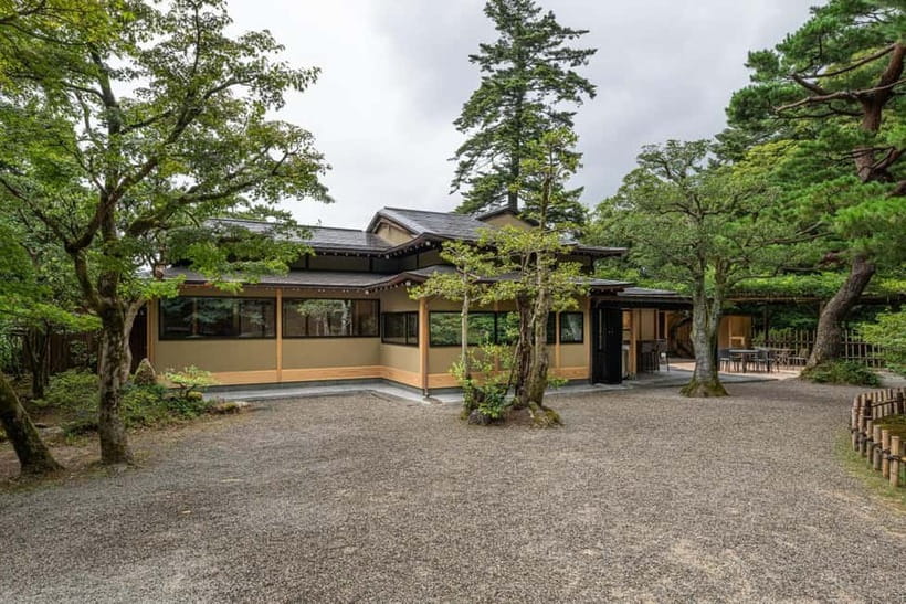 Kanazawa: Kenrokuen Tea Ceremony Experience - Kenrokuen Kenrokutei: What This Tea Ceremony Really Means