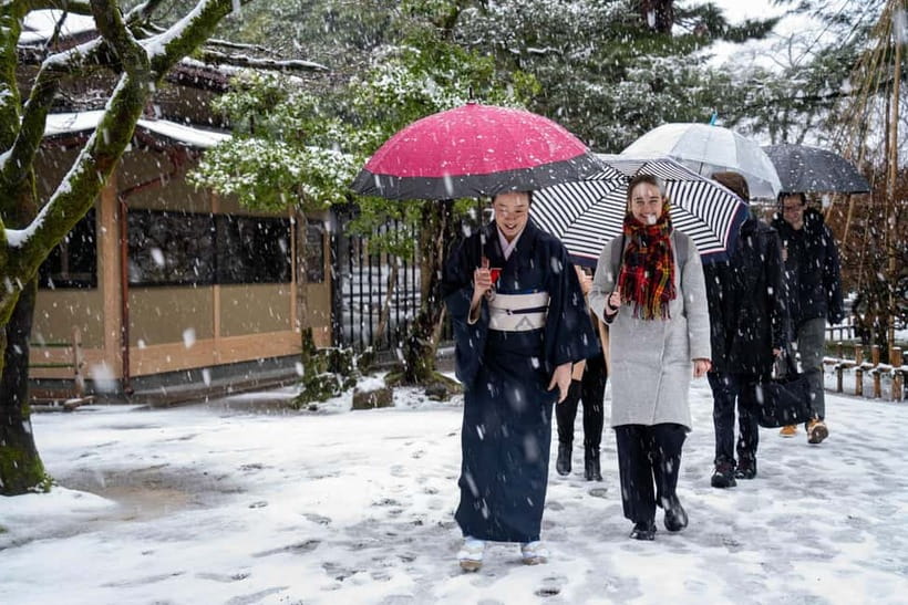 Kanazawa: Kenrokuen Tea Ceremony Experience - Price and Value: Why $35 Can Make Sense