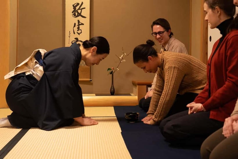 Kanazawa: Kenrokuen Tea Ceremony Experience - Who This Tea Ceremony Is Best For