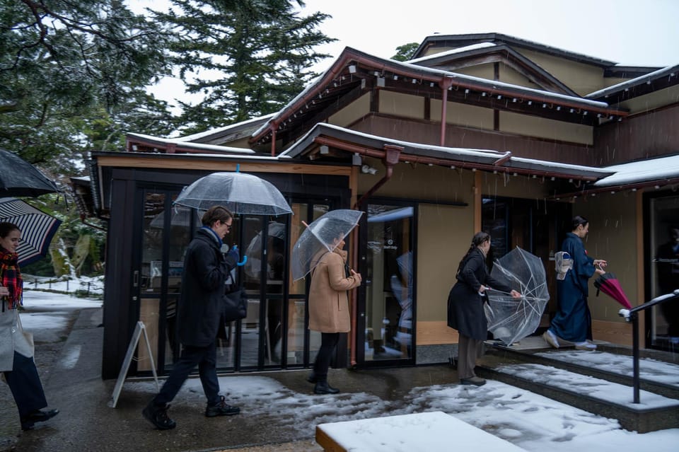 Kanazawa: Kenrokuen Tea Ceremony Experience - Book It or Skip It: My Take