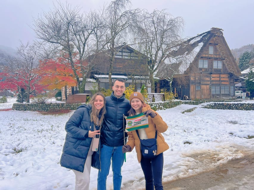 Kanazawa: World Heritage Shirakawa-go Morning Guided Tour - Quick take: what makes this Shirakawa-go morning tour work