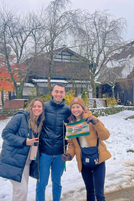 Kanazawa: World Heritage Shirakawa-go Morning Guided Tour - Should you book this Kanazawa: World Heritage Shirakawa-go morning tour