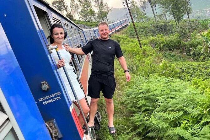 Kandy to Ella Train Tickets - Reserved Seats - Key takeaways before you book