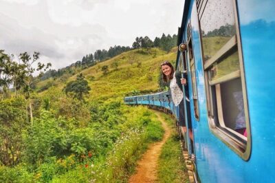 Kandy to Ella Train Tickets - Reserved Seats - Reserved Seats in 2nd vs 3rd Class: comfort check before you board