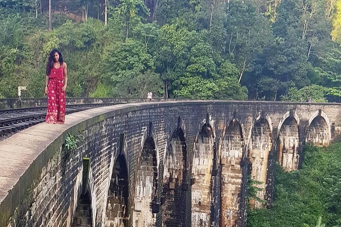 Kandy to Ella Train Tickets - Reserved Seats - The full Kandy to Ella ride: plan for hours, then enjoy the reward