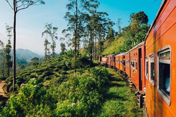 Kandy to Ella Train Tickets - Reserved Seats - Who this is best for (and who should choose differently)