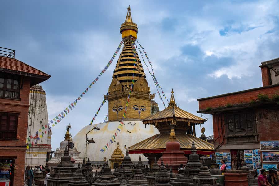 Kathmandu: 7 UNESCO Sites with Lunch - Pacing, Walking, and Who This Tour Fits Best