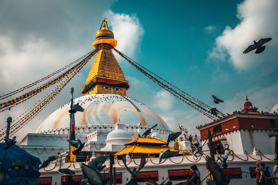 Kathmandu: 7 UNESCO Sites with Lunch - Bhaktapur Durbar Square Plus Lunch: The Medieval City Feeling