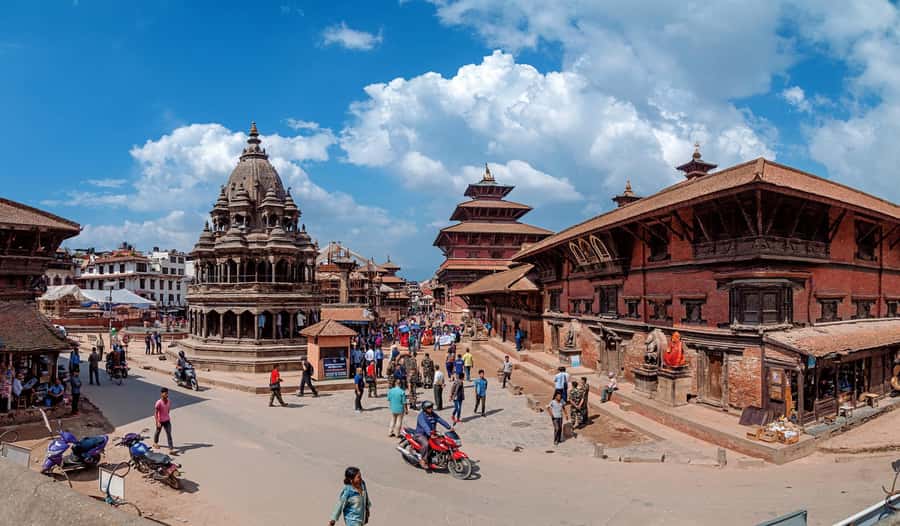 Kathmandu: 7 UNESCO Sites with Lunch - Pashupatinath on the Bagmati: One of the Most Intense Sacred Sites
