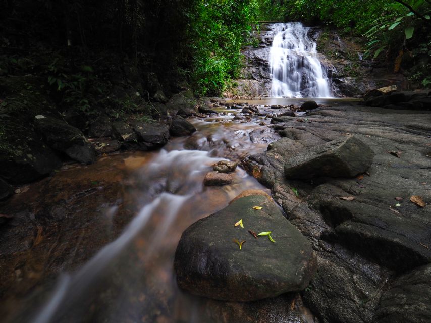Khao Lak: Little Amazon Canoe Ride & Tam Nang Waterfall Tour - Khao Lak half-day nature plan: Little Amazon plus Tam Nang Waterfall